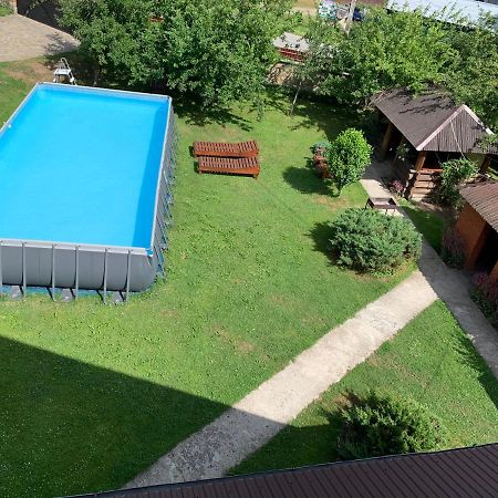 Затишок В Карпатах 1 Appartement Slavske Buitenkant foto