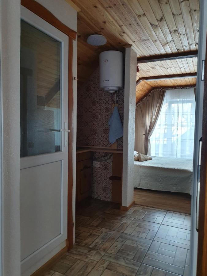 Затишок В Карпатах 1 Appartement Slavske Buitenkant foto