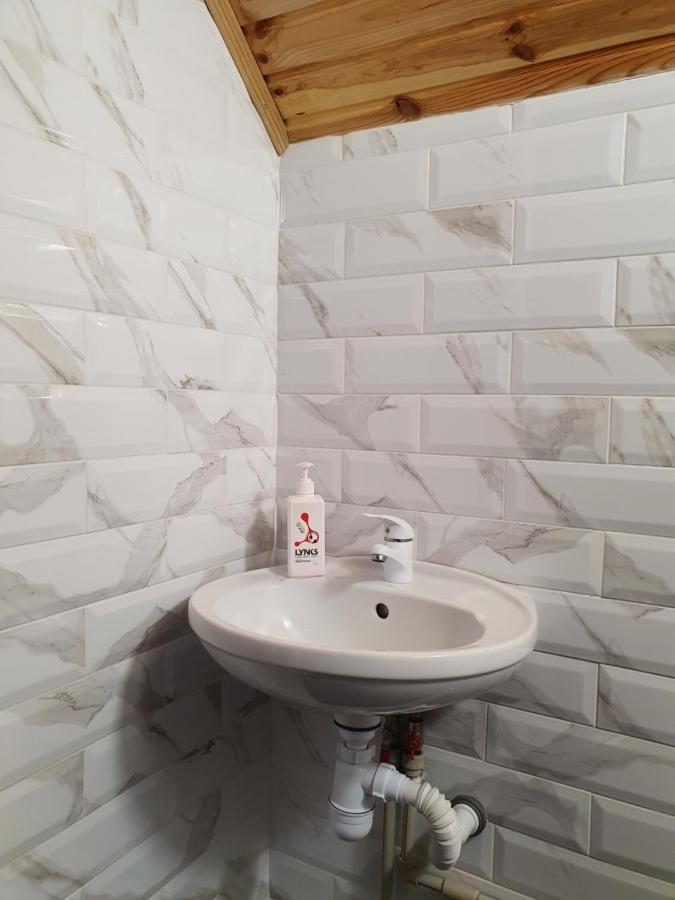 Затишок В Карпатах 1 Appartement Slavske Buitenkant foto
