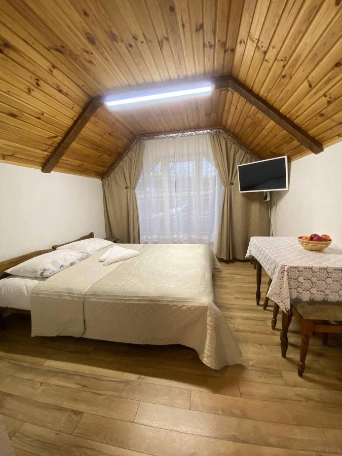 Затишок В Карпатах 1 Appartement Slavske Buitenkant foto