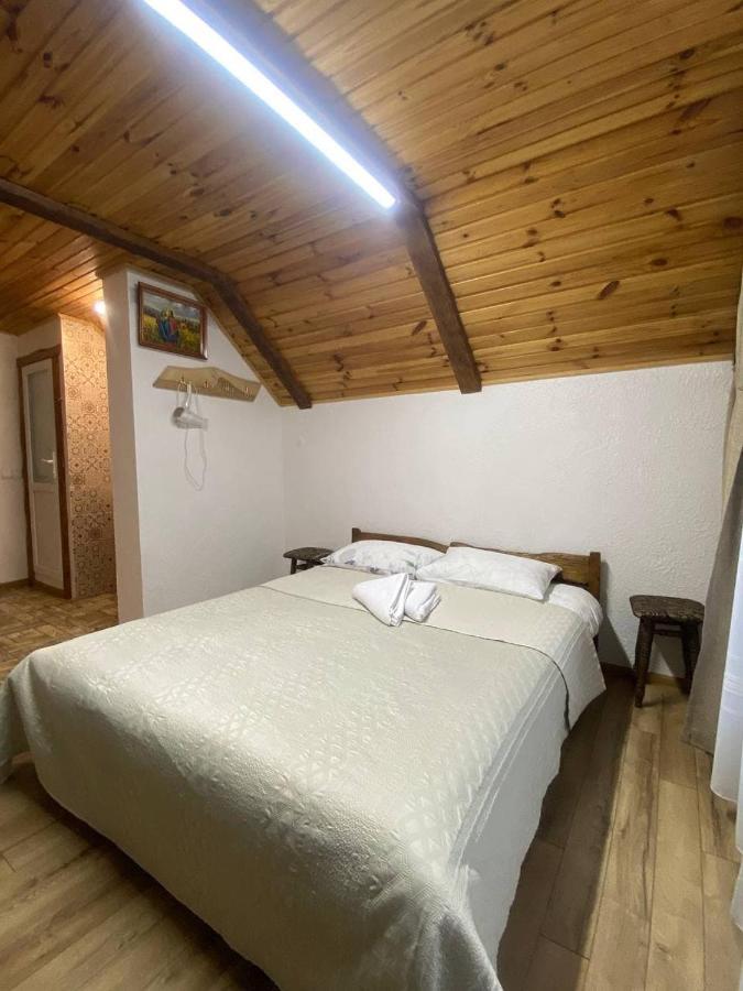 Затишок В Карпатах 1 Appartement Slavske Buitenkant foto