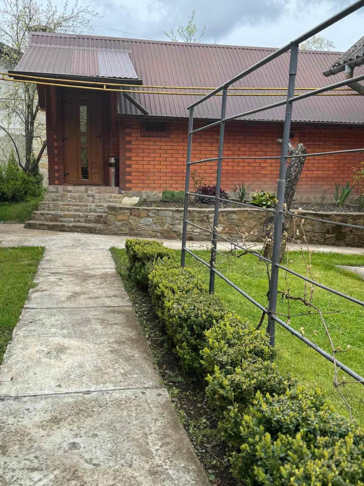 Затишок В Карпатах 1 Appartement Slavske Buitenkant foto